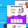 Kinco – Day Care & Kindergarten Elementor Template Kit