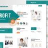 Wiprofit – Consulting Business Elementor Template Kit