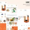 Archivo – Beauty Cosmetics & Skincare Elementor Template Kit