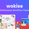 Wokiee (v2.3) Multipurpose WooCommerce WordPress Theme