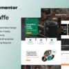 Caffe – Coffee Shop & Cafe Elementor Template Kit
