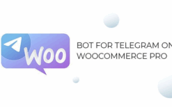 Bot for Telegram on WooCommerce PRO v1.1.2