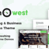 Northwest v2.0 Consulting WordPress Theme