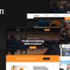 Inusti v1.1.9 Factory & Industrial WordPress Theme