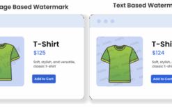 Image Watermark for WooCommerce v3.0.0 (by Addify)