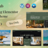 Hotelhub (v1.0.0) Luxury & Resort Booking WordPress Theme