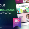 Uncut (v1.0) The Multipurpose WordPress Theme