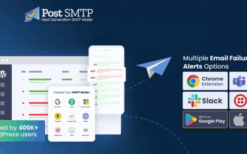 Post SMTP Pro v1.4.5