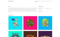 CSSIgniter Hellomouse WordPress Theme v1.1.1