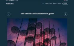 CSSIgniter Vidiho Pro Theme v1.0.3