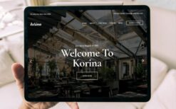 CSSIgniter Korina WordPress Theme v1.5.5 #