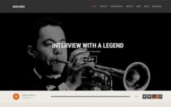 CSSIgniter Berliner WordPress Theme v1.1.0 #