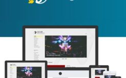 CSSIgniter Oxium WordPress Theme v1.3.2