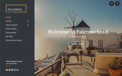 CSSIgniter Palermo WordPress Theme v1.3.4 #