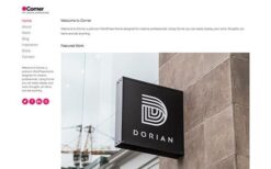 CSSIgniter Corner WordPress Theme v3.1.5 #