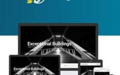 CSSIgniter Koehn WordPress Themes v1.3.2