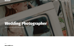 CSSIgniter Benson WordPress Theme v1.1.3 #