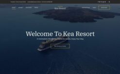 CSSIgniter Kea WordPress Theme v1.0.3