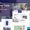 Inglis – Language Course WordPress Elementor Template Kit