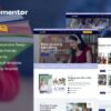 SpeakUp – Language Course & Translation Service Elementor Template Kit