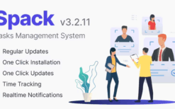 Spack (v3.2.10) Tasks Management System