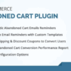 WooCommerce Abandoned Cart Reminder v1.0.3