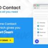 AIO Contact (v3.0.1) All in One Contact Widget