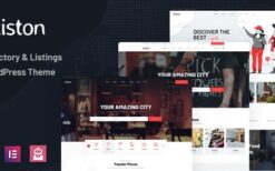 Zilom (v1.4.2) Online Education Learning WordPress Theme