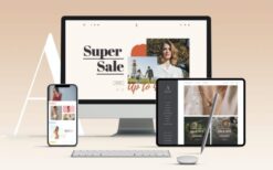 Arum (v1.2.7) Multipurpose WooCommerce Theme