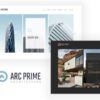 Arc Prime – Architecture Elementor Template Kit