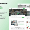 AutoRent – Car Rental Service Elementor Template Kit