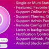 XRadio v4.6 Best Radio Template For Android