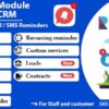 Reminder module for Perfex CRM v1.0.5