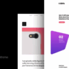 Caliris (v1.6) Responsive One Page WordPress Theme