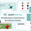Shopmartio v1.0.5 Multipurpose eCommerce WordPress Theme