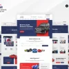 Autozone – Car Rental & Auto Service Elementor Template Kit