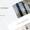Moore (v1.1.6) Single Property WordPress Theme