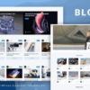 Blok – Blog & Magazine Elementor Template Kit