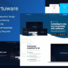 Virtuware – Saas & Digital Company Elementor Kit