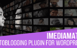 iMediamatic (v1.9.0) Social Media Importer/Exporter Plugin for WordPress