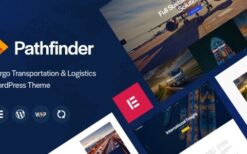 Pathfinder v1.20.0 – Cargo Transportation & Logistics WordPress Theme