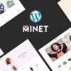 Minet (v1.9) Minimalist eCommerce WordPress Theme