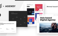 Agensy v1.1.1 Digital Lab & Creative Solutions Theme