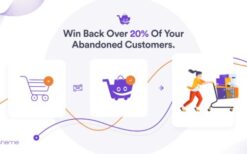 Cart Lift Pro (v2.1.10) Recover Abandoned Cart for WooCommerce & EDD