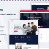 Potisen – Election & Political Campaign Elementor Template Kit