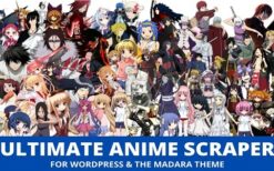 Ultimate Anime Scraper v2.0.2