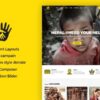 CharityHeart (v1.11) Charity Responsive WordPress Theme