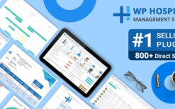 * Hospital Management System for WordPress (v47.0)