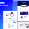 Appie v1.0 React App Landing Page