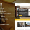 BuildPlus Responsive Construction and Renovation Theme v1.0